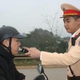 Tuyên Quang: Tổ CSGT Hàm Yên triển khai biện pháp an toàn giao thông dịp Tết Bính Ngọ (2026)