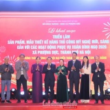 Triển lãm thủ công mỹ nghệ Xuân Bính Ngọ 2026: Thúc đẩy tiêu dùng và sáng tạo làng nghề