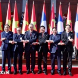 Tổng Bí thư Tô Lâm kết thúc chuyến thăm cấp Nhà nước tới Lào với nhiều kết quả quan trọng