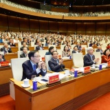 Hơn 1,9 triệu đại biểu tham dự Hội nghị toàn quốc nghiên cứu, học tập, quán triệt và triển khai thực hiện Nghị quyết Đại hội XIV của Đảng