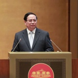 Thủ tướng: Lần đầu tiên trong lịch sử các kỳ đại hội, Đại hội XIV của Đảng ban hành Chương trình hành động