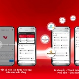 Một chạm mở vạn tiện ích: Cách V-App trở thành trợ lý toàn năng cho người Việt