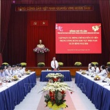 Tổng Bí thư Tô Lâm gặp mặt các đồng chí nguyên Ủy viên Trung ương Đảng khu vực phía nam