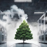 Giảm phát thải từ không gian số