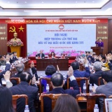 Thống nhất cao trong lập danh sách sơ bộ những người ứng cử Đại biểu Quốc hội, HĐND các cấp