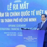 Phát biểu của Thủ tướng Phạm Minh Chính tuyên bố ra mắt Trung tâm Tài chính quốc tế Việt Nam tại TPHCM