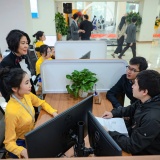 Bộ KH&CN đẩy mạnh cải cách hành chính qua Kiosk dịch vụ công