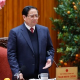 Thủ tướng: Quyết liệt hơn nữa triển khai các dự án điện hạt nhân