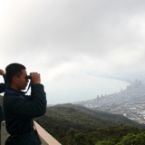 'Mắt thần' không ngủ trên đỉnh Sơn Trà