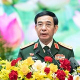 Đại tướng Phan Văn Giang gửi thư tới các lực lượng trong toàn quân