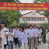 Ban hành Quy chế tuyển sinh Đại học mới