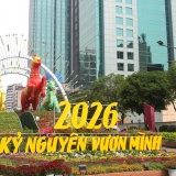 CHÀO XUÂN MỚI Bính Ngọ: Thế và lực cho kỷ nguyên mới