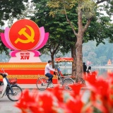 Chào Xuân 2026: Khí thế mới từ niềm tin son sắc