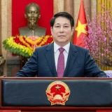 Thư chúc Tết Xuân Bính Ngọ 2026 của Chủ tịch nước Lương Cường