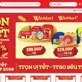 Tết không cần chen: Mùa mua sắm “4.0” bùng nổ trên app, AI và nền tảng số