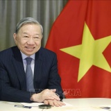 Tổng Bí thư Tô Lâm điện đàm với các Nghị sĩ Hoa Kỳ