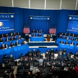 Cuộc họp đầu tiên Hội đồng Hòa bình về Gaza: Những cam kết hỗ trợ hàng tỷ USD