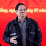 Thủ tướng: Phát động 'Chiến dịch Đông Khê năm 2026' hoàn thành 2 tuyến cao tốc ở Lạng Sơn, Cao Bằng