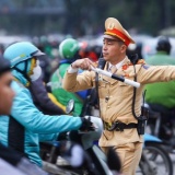 Vì Tết bình yên của nhân dân