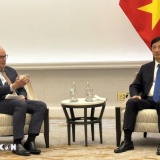 Tăng cường hợp tác Việt Nam-Hoa Kỳ về khoa học công nghệ, đổi mới sáng tạo