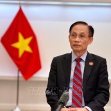 Báo chí quốc tế đánh giá cao việc Việt Nam là thành viên sáng lập của Hội đồng Hòa bình về Dải Gaza