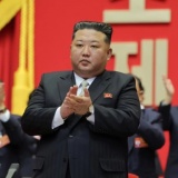 Đảng Lao động Triều Tiên bầu ông Kim Jong Un làm Tổng Bí thư