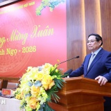 Thủ tướng: Viện Hàn lâm Khoa học và Công nghệ Việt Nam 