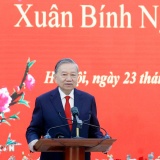 Tổng Bí thư Tô Lâm: Bắt tay ngay vào công việc, bảo đảm sự liên tục, thông suốt