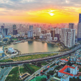 Thị trường nhà ở phục hồi nhờ hạ tầng và bàn giao dự án, lợi nhuận ngành tăng 78%