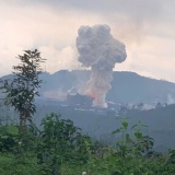 Không để hóa chất rò rỉ ra môi trường sau vụ nổ ở Công ty Phốt pho vàng Việt Nam