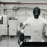Siemens thử nghiệm robot hình người trong logistics công nghiệp