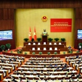 Hội nghị toàn quốc quán triệt, triển khai thực hiện các Nghị quyết số 79 và 80 của Bộ Chính trị diễn ra sáng 25/2