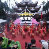 Hội chùa Hương 2026 số hóa toàn diện: Camera AI, vé QR, quản lý lễ hội thông minh