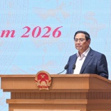 Thủ tướng Phạm Minh Chính: 2026 là năm bứt phá kinh tế số
