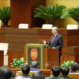 Tổng Bí thư Tô Lâm: Tăng cường 'nội lực vật chất' và củng cố 'nội lực tinh thần'