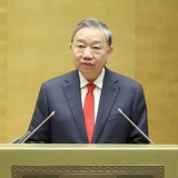 Phát biểu của Tổng Bí thư Tô Lâm tại Hội nghị toàn quốc quán triệt, triển khai Nghị quyết số 79 và 80 của Bộ Chính trị