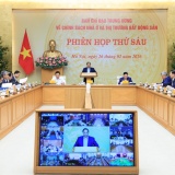 Thủ tướng: Xây dựng chính sách phát triển nhà ở cho người có thu nhập trung bình