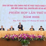 Làm chủ công nghệ chiến lược: Bệ phóng nâng cao năng lực quốc gia