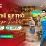 Sử dụng tài khoản hộ kinh doanh: Tuân thủ kịp thời cùng VPBank, sẵn sàng nhận ngàn deal hời