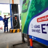 Từ 1/6, xăng E10 chính thức triển khai toàn quốc, thúc đẩy phát triển xanh