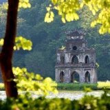 Thời tiết ngày 27.2: Miền Bắc hửng nắng, Nam Bộ mưa giông chiều tối