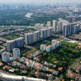 Tín dụng được kiểm soát chặt, bất động sản bước vào giai đoạn sàng lọc