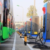 TP Hồ Chí Minh chuyển đổi 9 tuyến xe bus sang xe điện