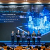 Hà Nội chính thức ra mắt Trung tâm Đổi mới sáng tạo