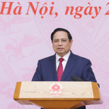 Thủ tướng Phạm Minh Chính: 