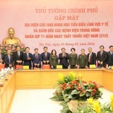 Kỷ niệm 71 năm Ngày Thầy thuốc Việt Nam (27/02/1955 – 27/02/2026): Nghề Y là nghề đặc biệt và cao quý