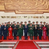 Tổng Bí thư Tô Lâm: Xây dựng Quân chủng cách mạng, chính quy, tinh nhuệ, hiện đại theo hướng tinh, gọn, mạnh