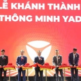 Khánh thành nhà máy sản xuất xe máy điện 100 triệu USD tại Bắc Ninh