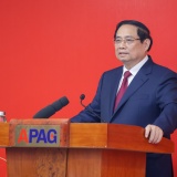 Phát biểu của Thủ tướng Phạm Minh Chính tại buổi làm việc với Học viện Hành chính và quản trị công
