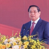 Thủ tướng Phạm Văn Đồng - nhà lãnh đạo kiệt xuất, người học trò xuất sắc của Chủ tịch Hồ Chí Minh vĩ đại